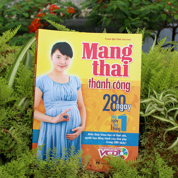 Combo Sách: Tri Thức Thai Sản + Mang Thai Thành Công + Thực Đơn Dinh Dưỡng Cho Trẻ Từ 0-3 Tuổi