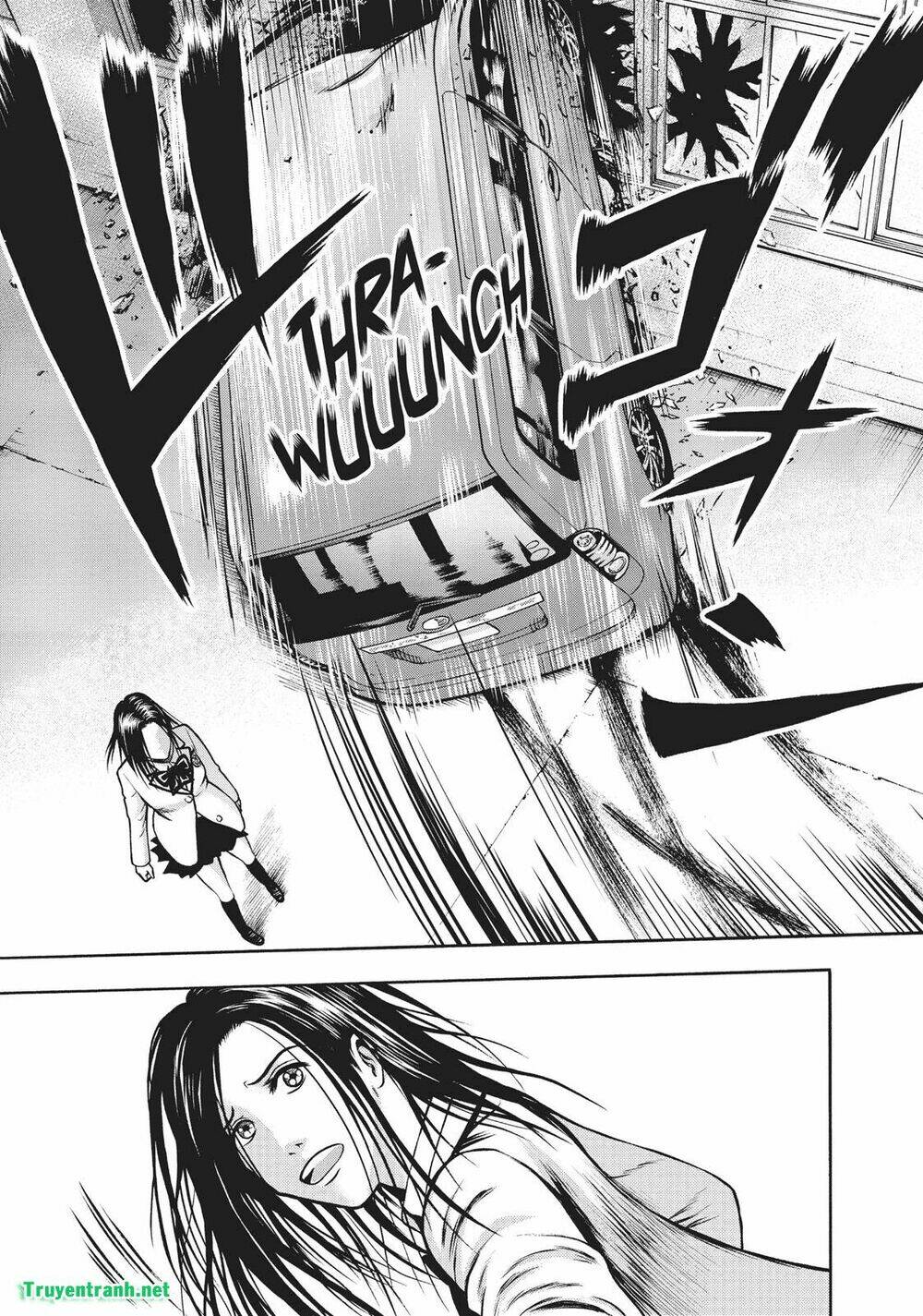 igai - the play dead/alive chapter 15.5 8