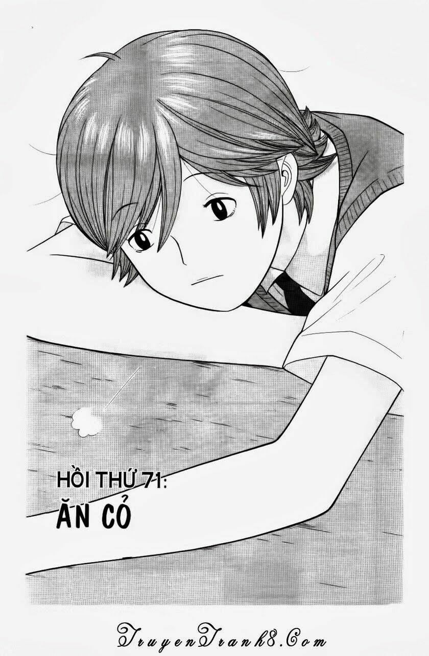 ocha ni gosu - đến quỷ cũng uống trà chapter 71 2