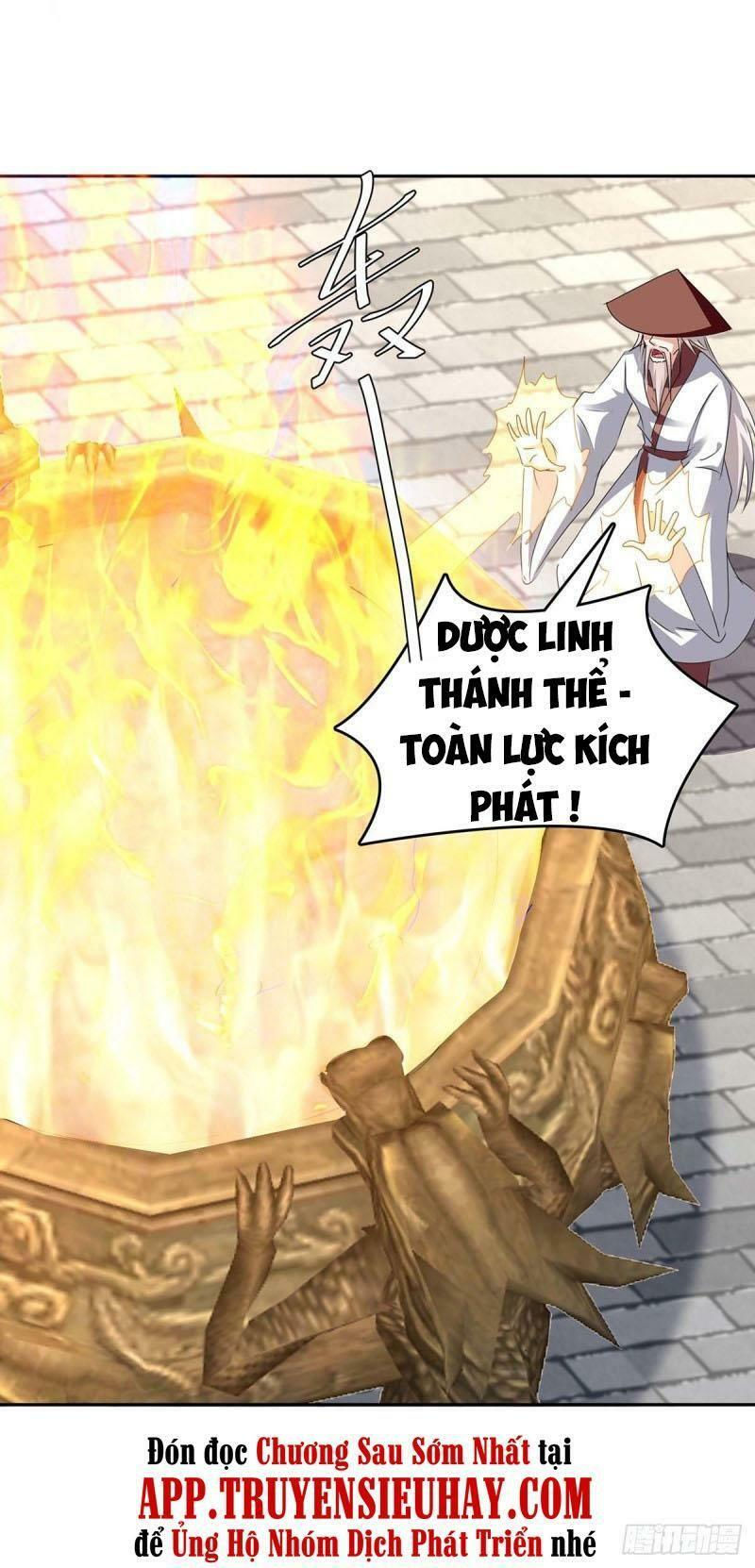 tối cường thăng cấp chapter 270 18