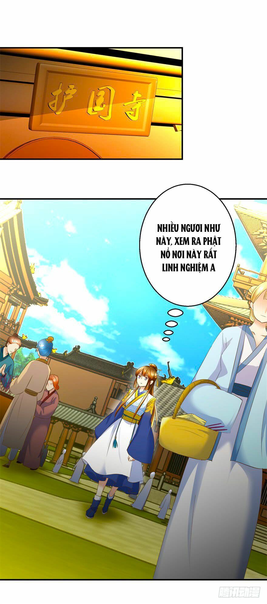 thuần phi ký chapter 28 4