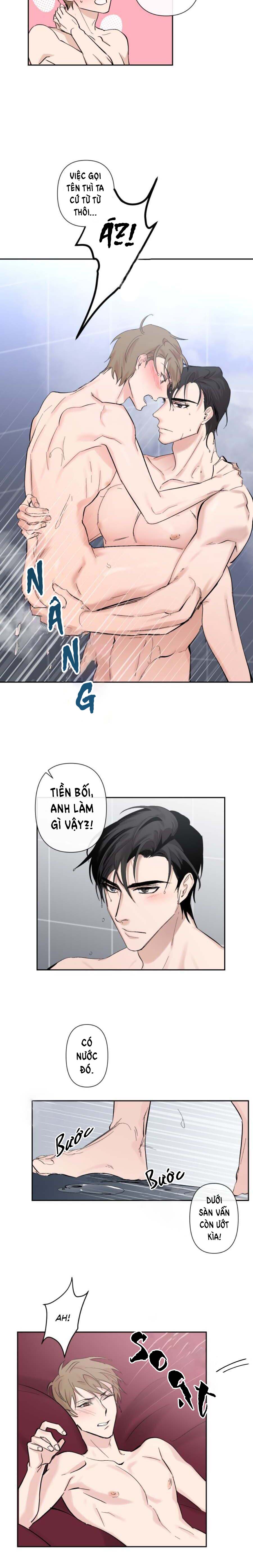 XXX Bạn Tình chapter 13