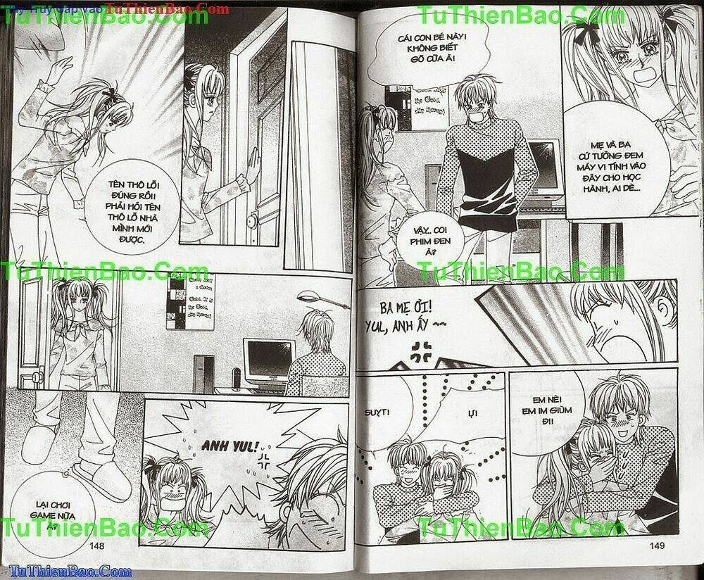 con quỷ hút thuốc ở nhà kho chapter 2 75