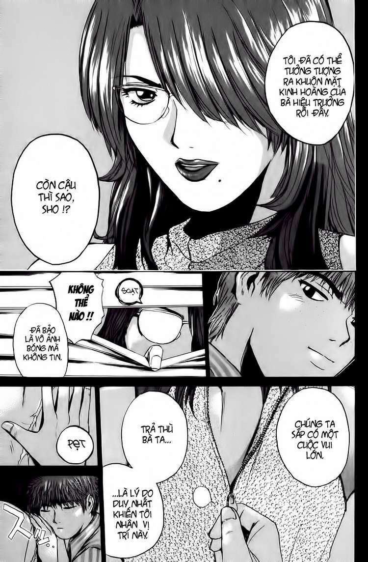 GTO - Great Teacher Onizuka chapter 180 19