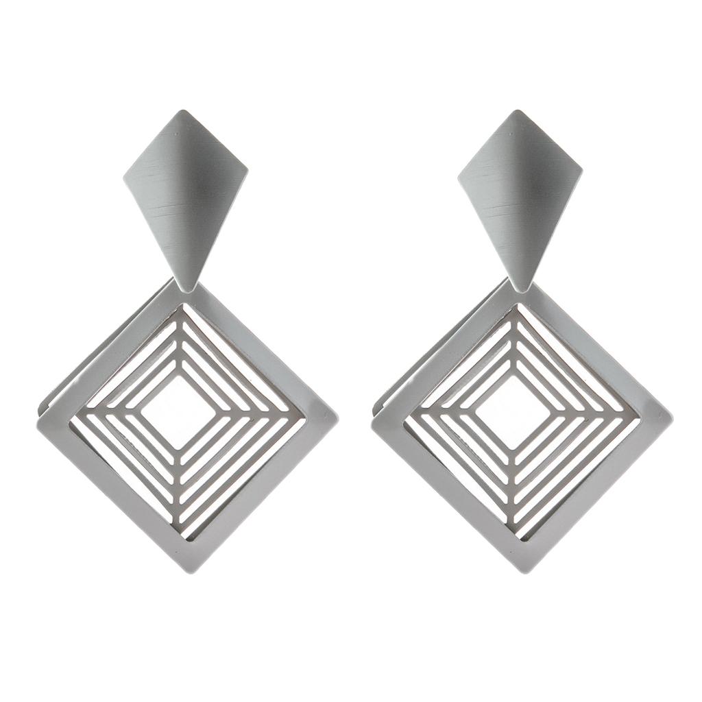 Women's Alloy Dangle Earrings Geometric Drop Earrings Costume Jewelry