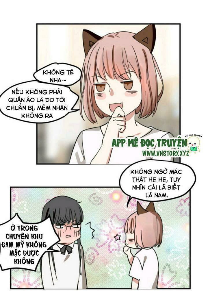 đạo trưởng đại nhân đến nhà chapter 14 21