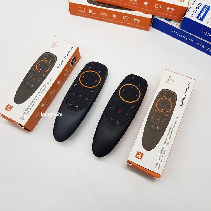 G10s Chuột Bay Tìm Kiếm Giọng Nói Chuyên Dụng Cho Tv Box