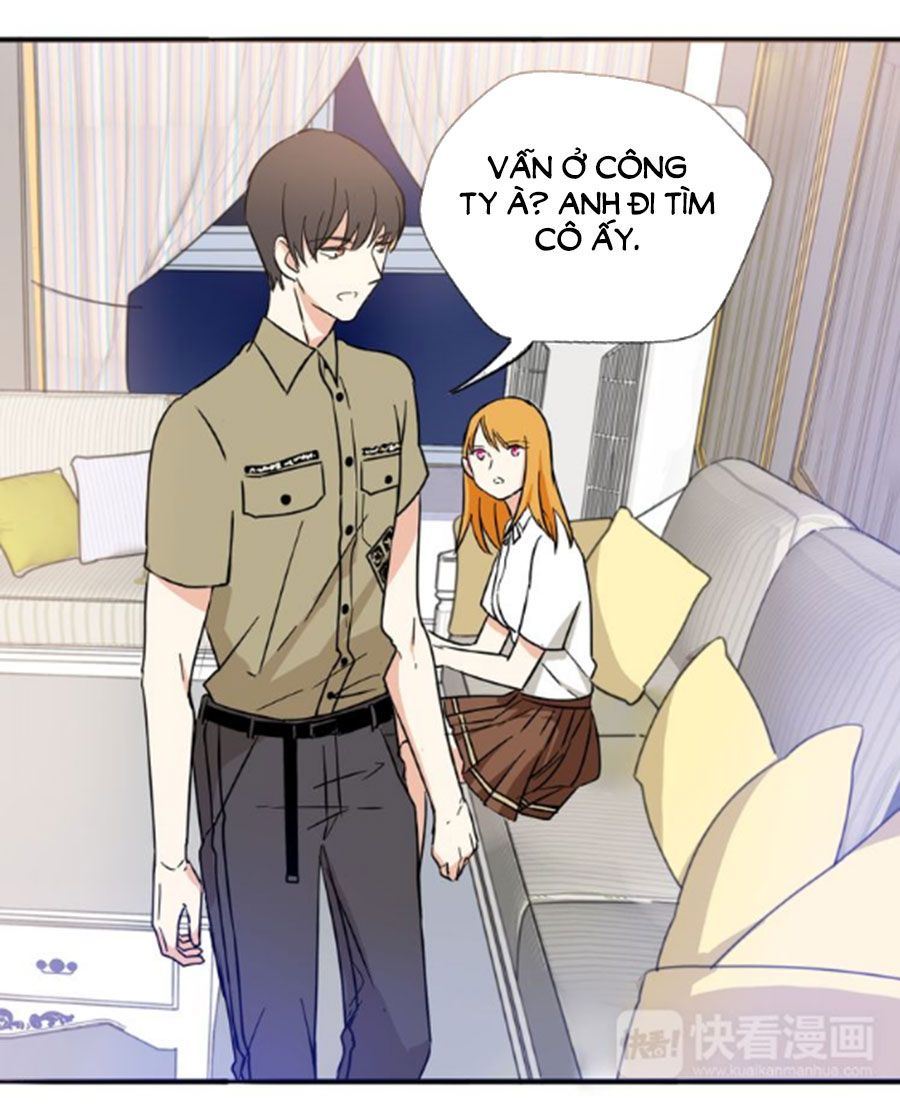 mùi hương lãng mạn chapter 22 16