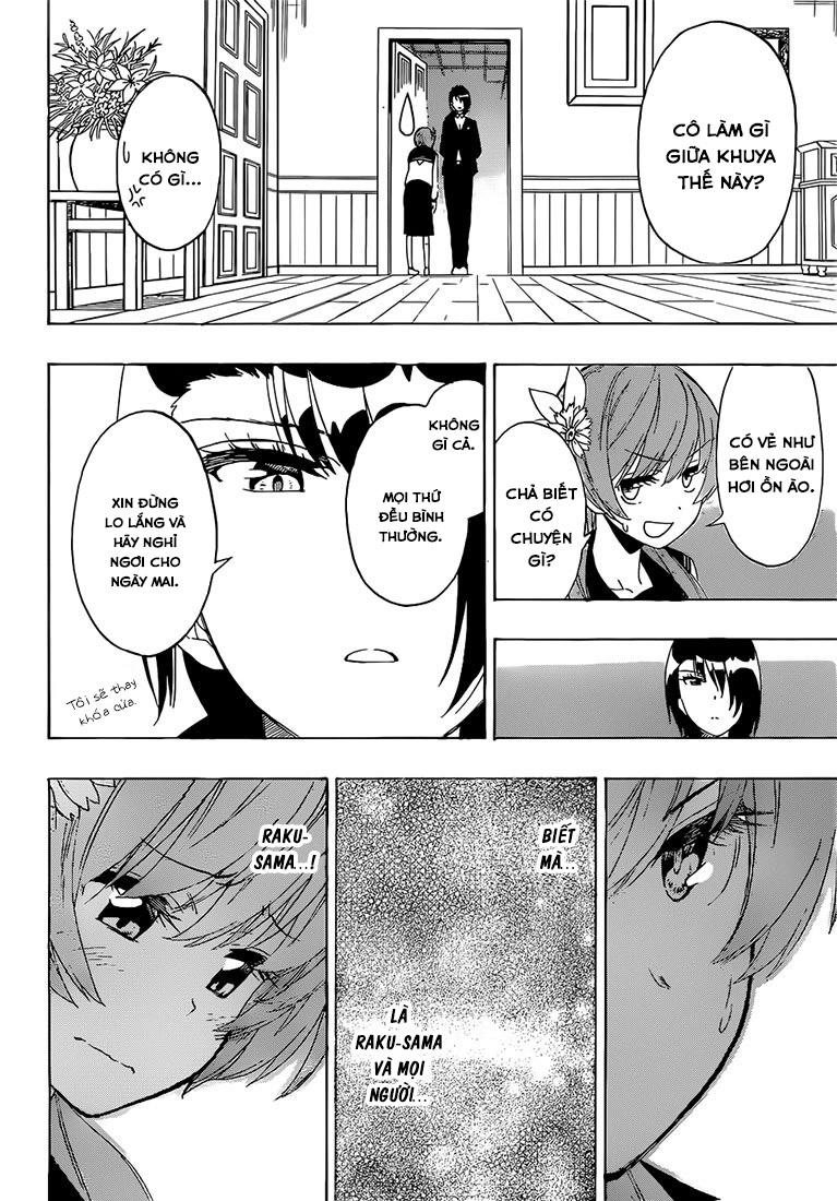 nisekoi - tình yêu giả tạo chapter 187 3