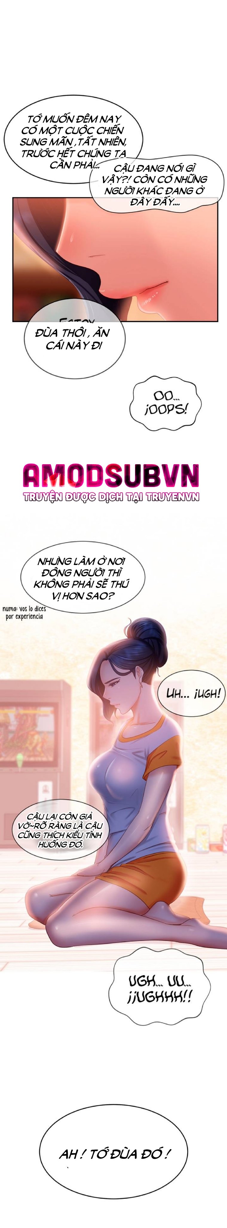 một ngày rối rắm chapter 67 14