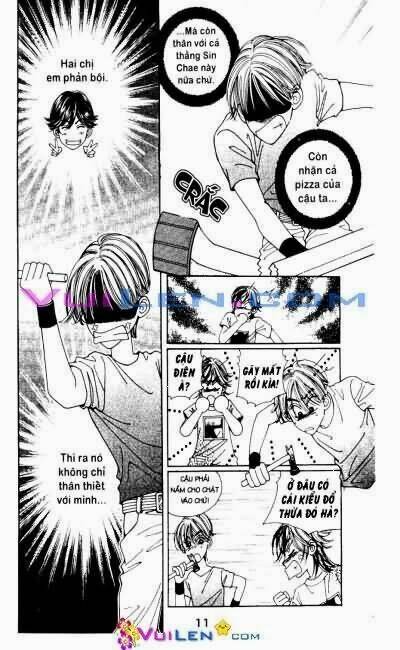 giấc mơ thần tượng chapter 6 11