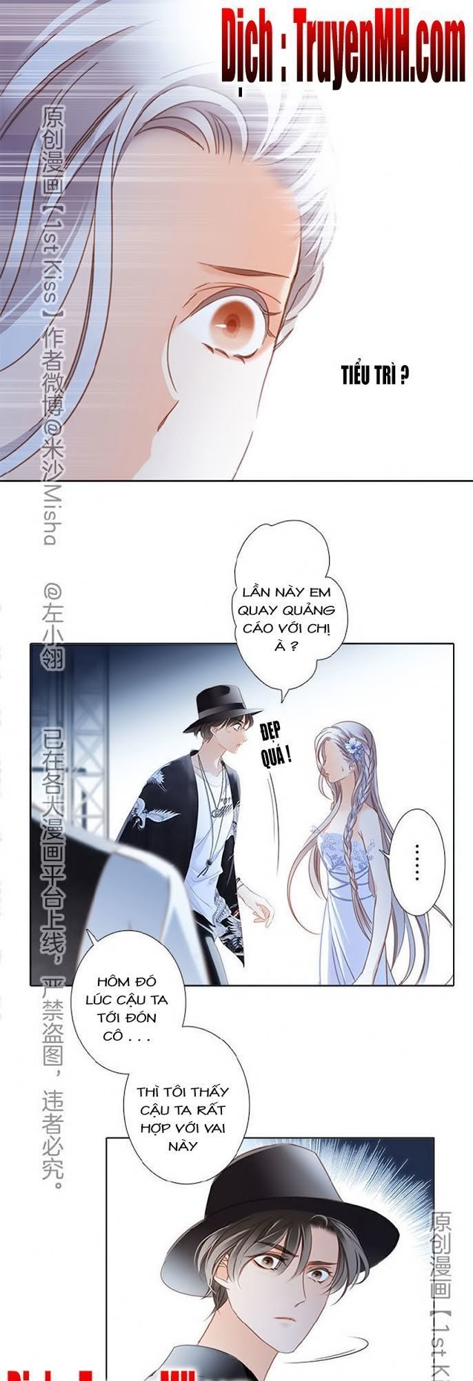 tình yêu và nhà sản xuất chapter 19 18