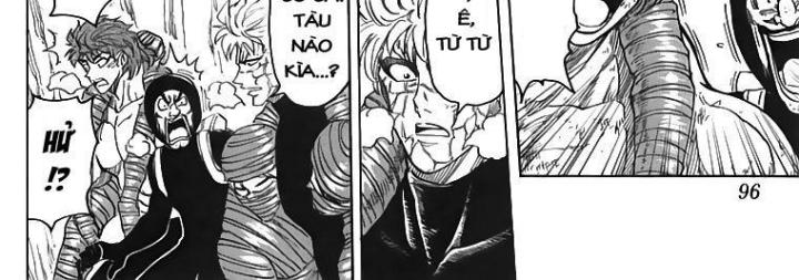 thánh tỏi sành ăn chapter 93 19