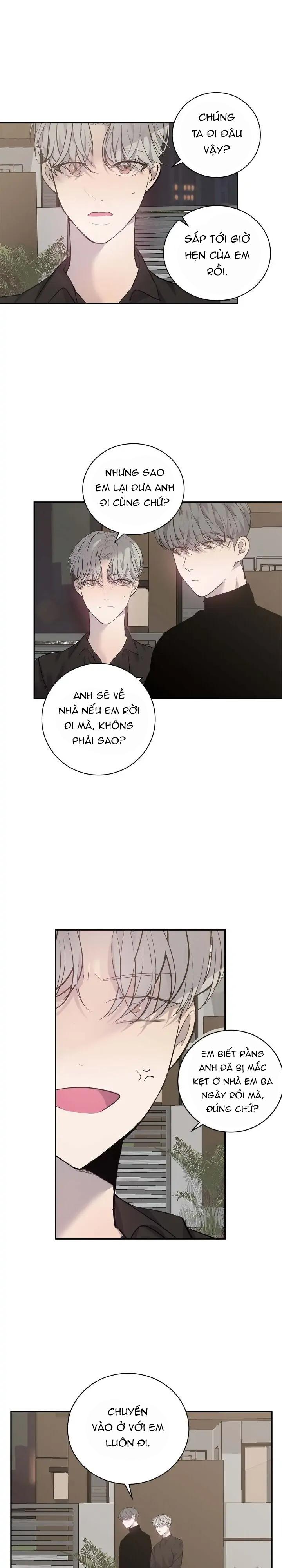 sao notp lại thành thật rồi? chapter 42 11