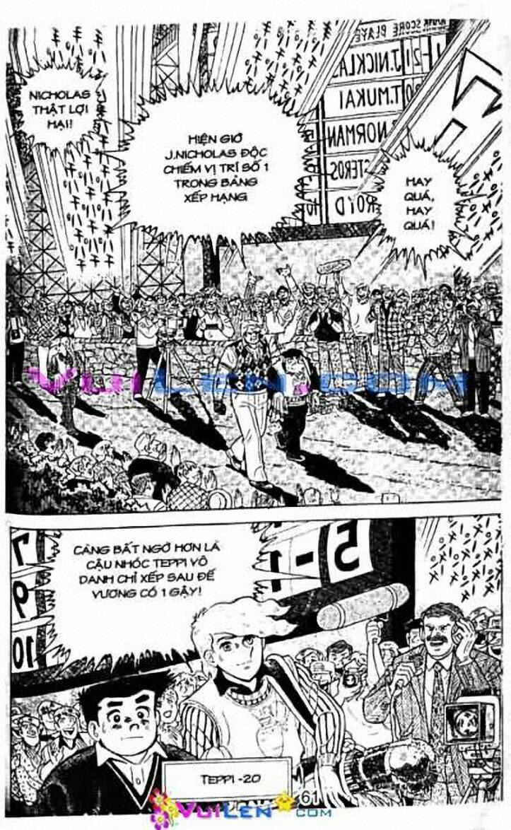tân teppi chapter 60 61