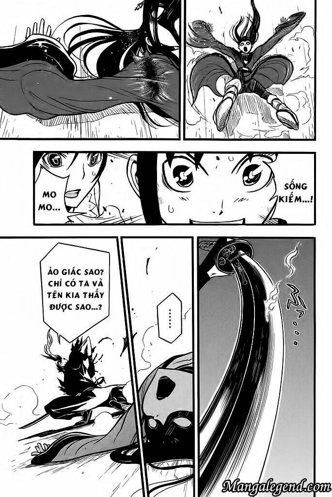 samurai ragazzi chapter 5 40