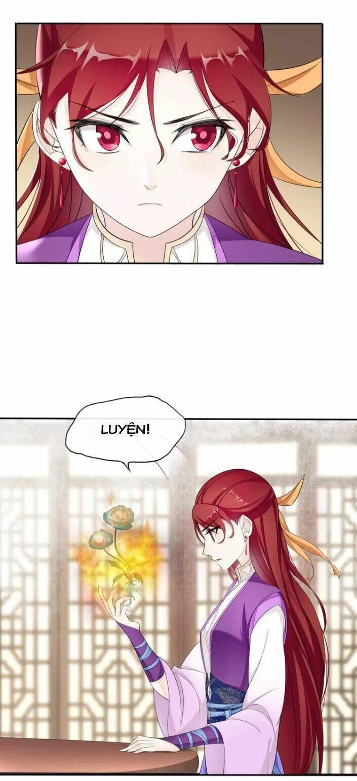 ma quân đại nhân, phu nhân lại trốn rồi! chapter 10 9