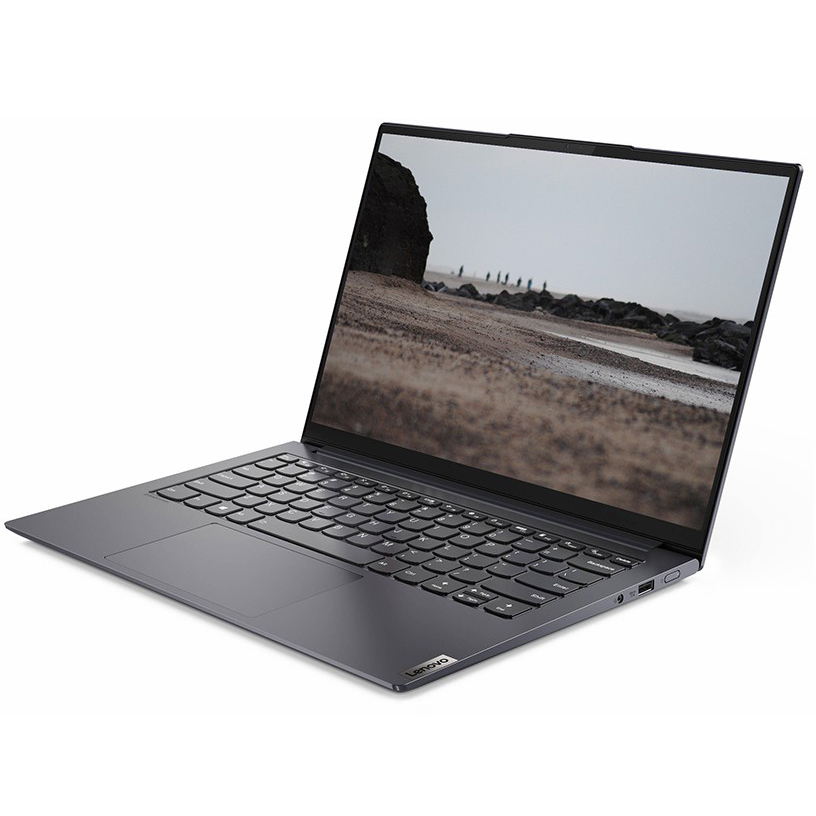 Laptop Lenovo Yoga Slim 7 Pro 14IHU5 O 82NH008TVN (i7-11370H / 16GB RAM / 1TB SSD / MX450 2GB / 14&quot; 2.8K / Win11 / Xám) - Hàng Chính Hãng