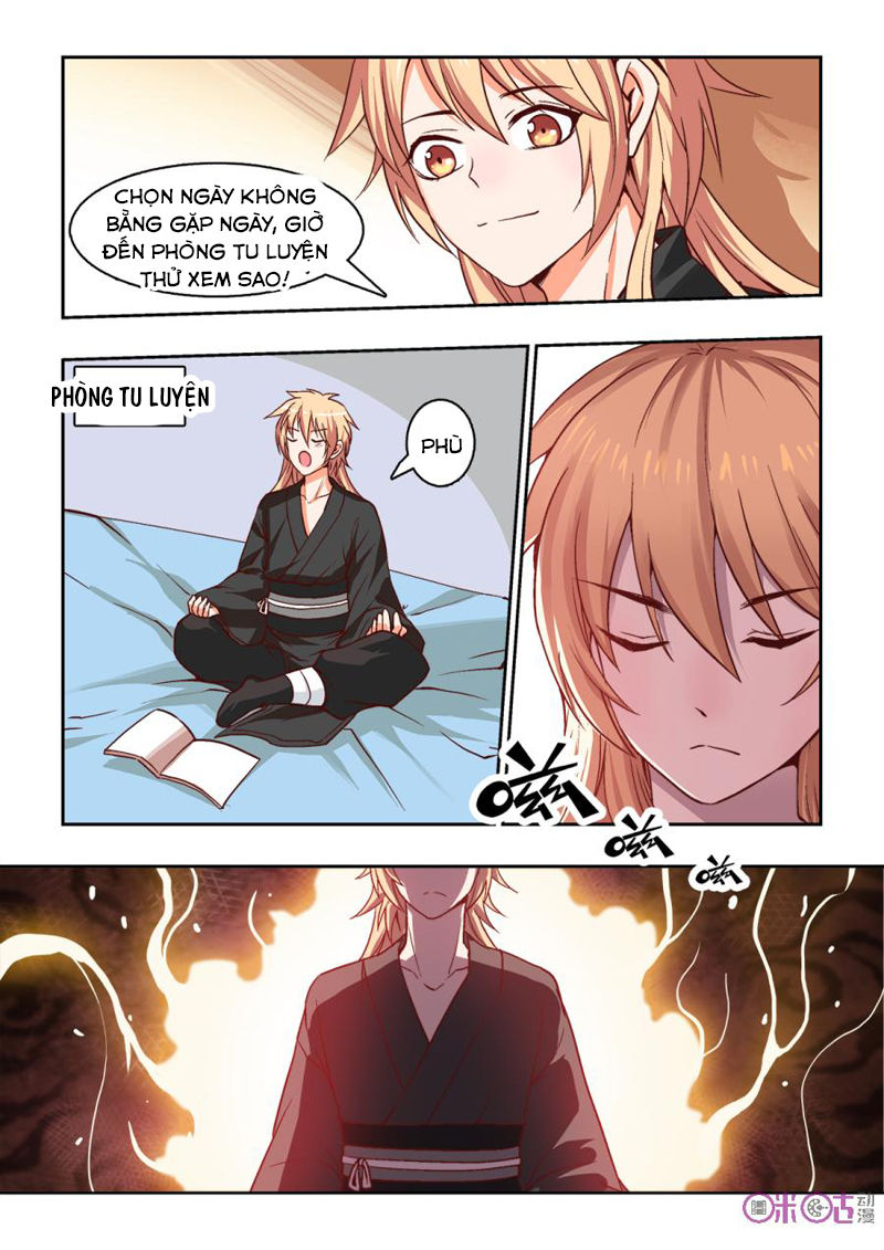 tiên vương chapter 2 11