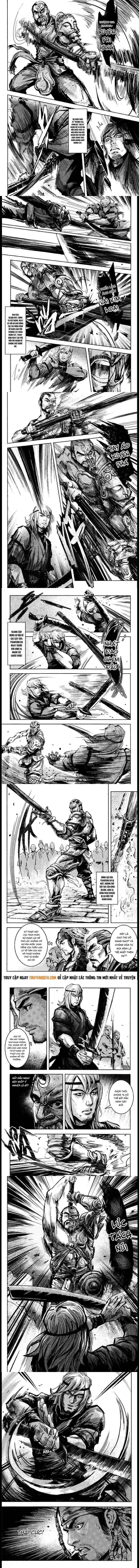 võ đạo cuồng chi thi chapter 37 5