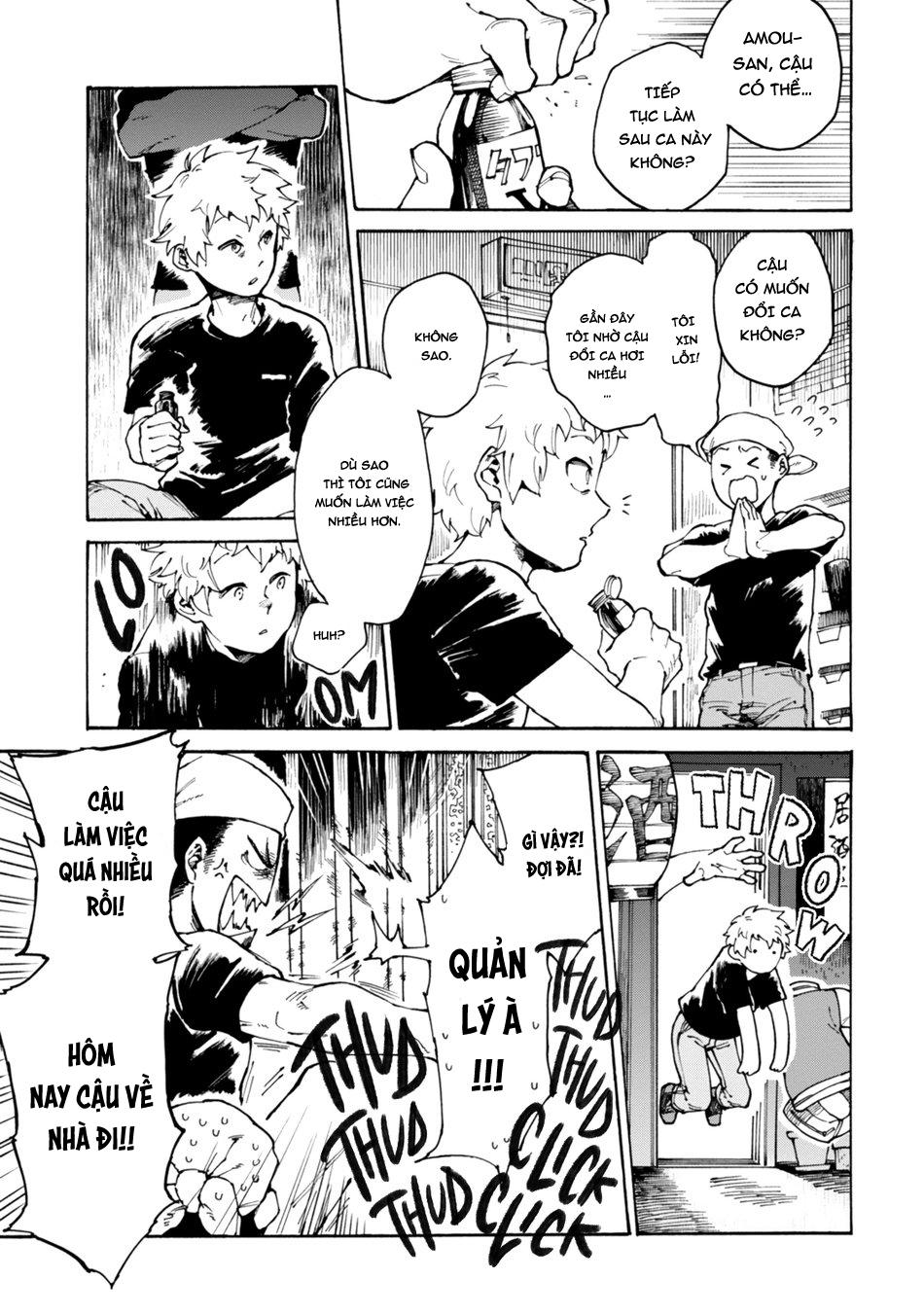 người tà răm luôn có quỷ theo sau chapter 68.2 24