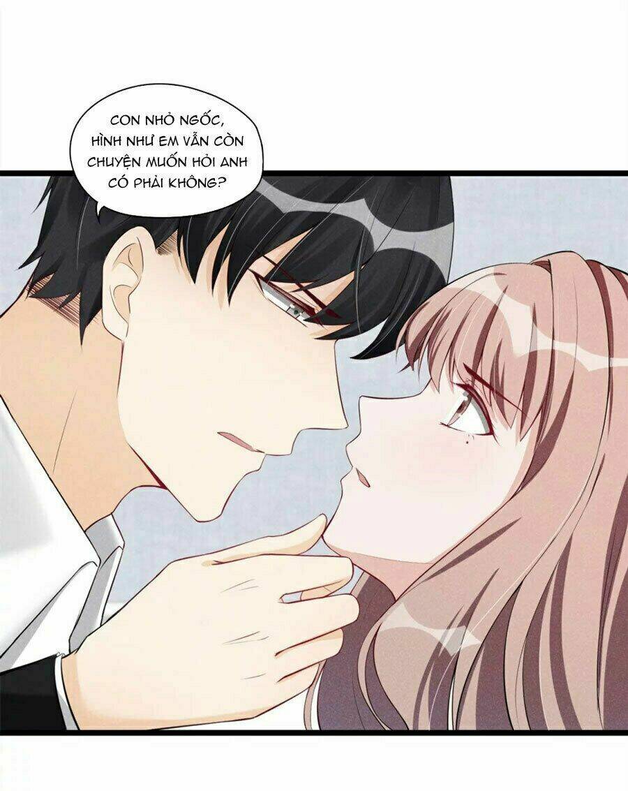 cạm bẫy lửa tình chapter 51 28