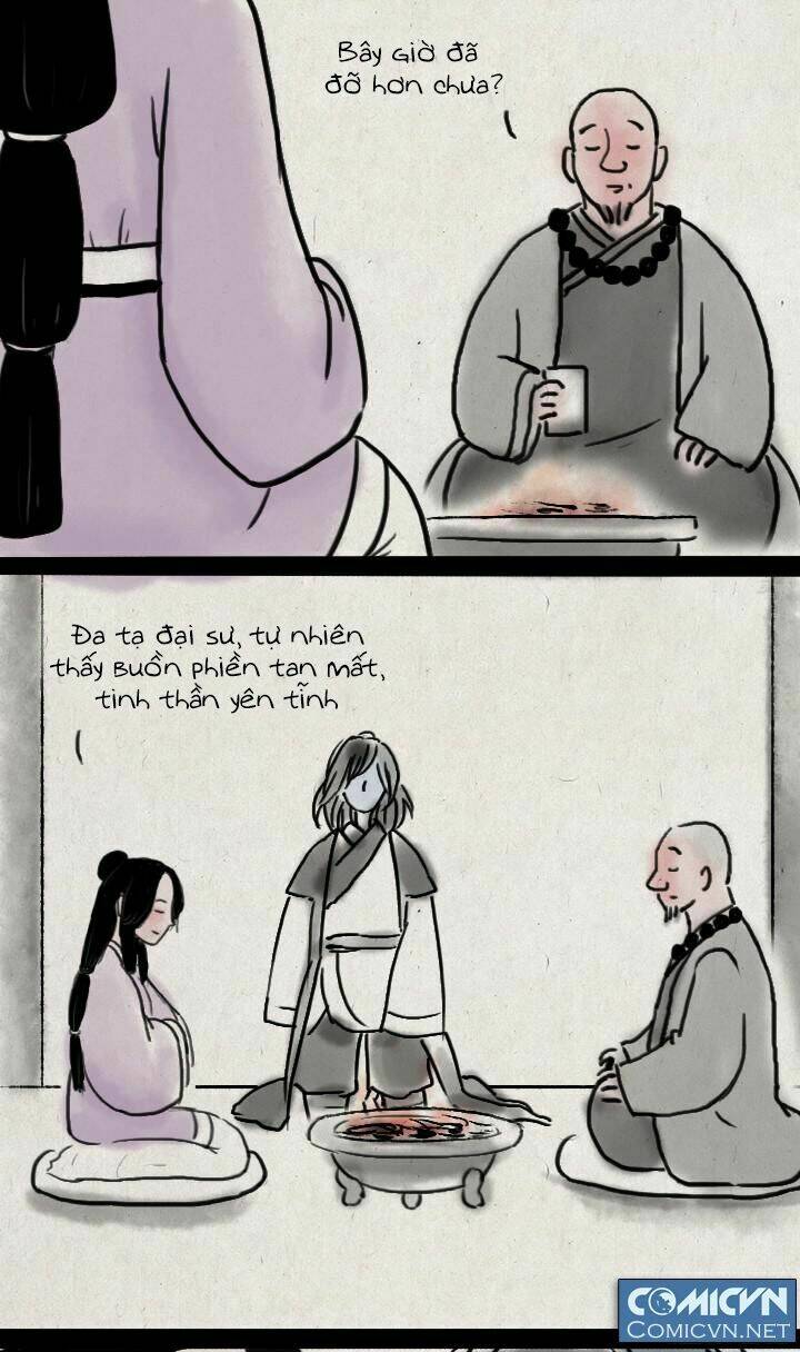 nhất thiền tiểu hòa thượng chapter 45 29