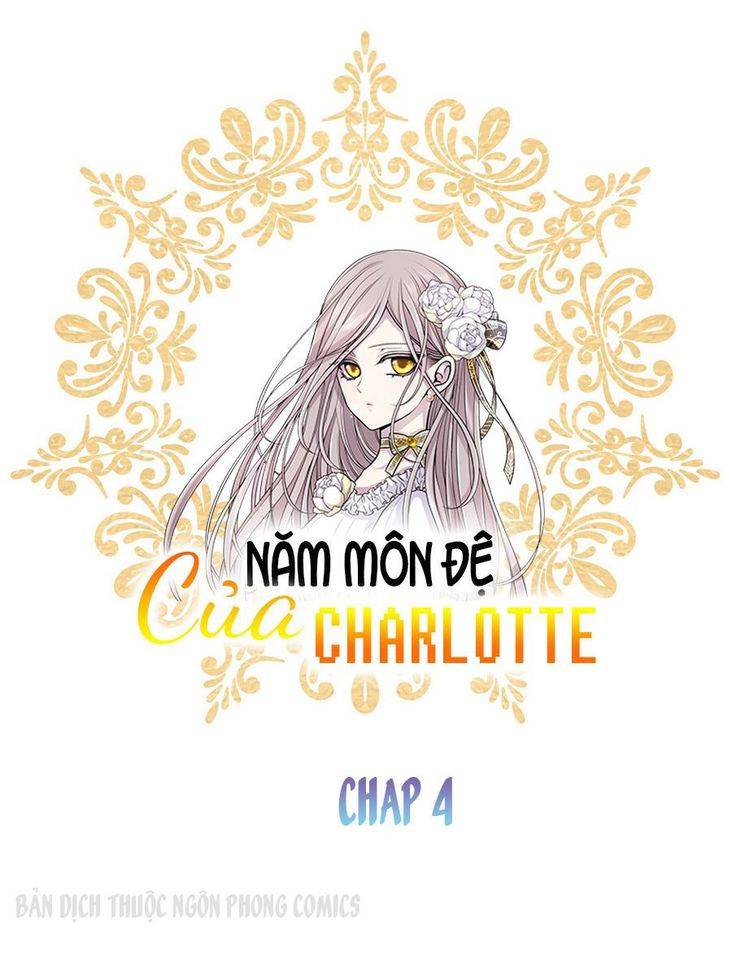 năm môn đệ của charlotte chapter 4 19