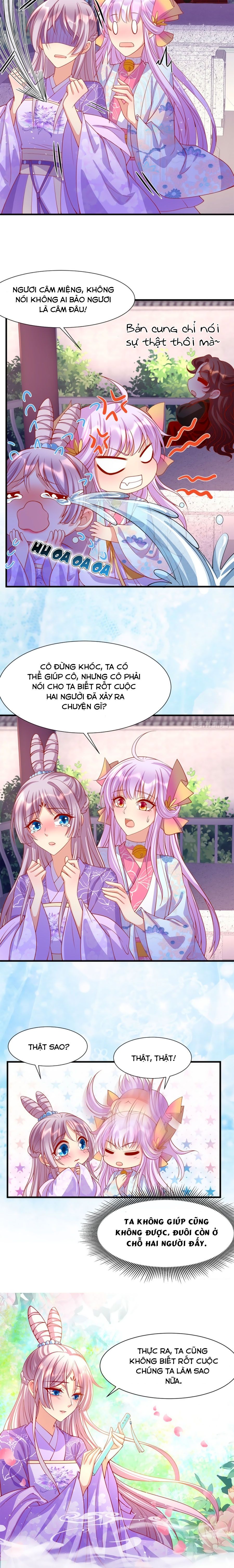 Dưỡng Thú Vi Phi chapter 38 - Trang 4