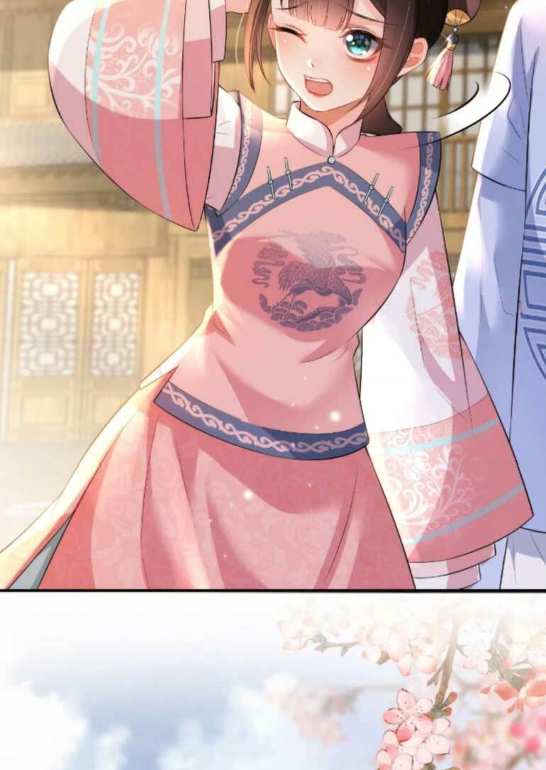 quận chúa vững vàng, thiết lập nhân vật không thể vỡ chapter 89 25