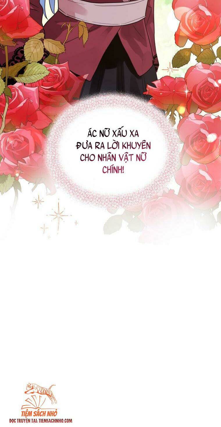 ác nữ phản diện đã chọn nam chính chapter 16 58