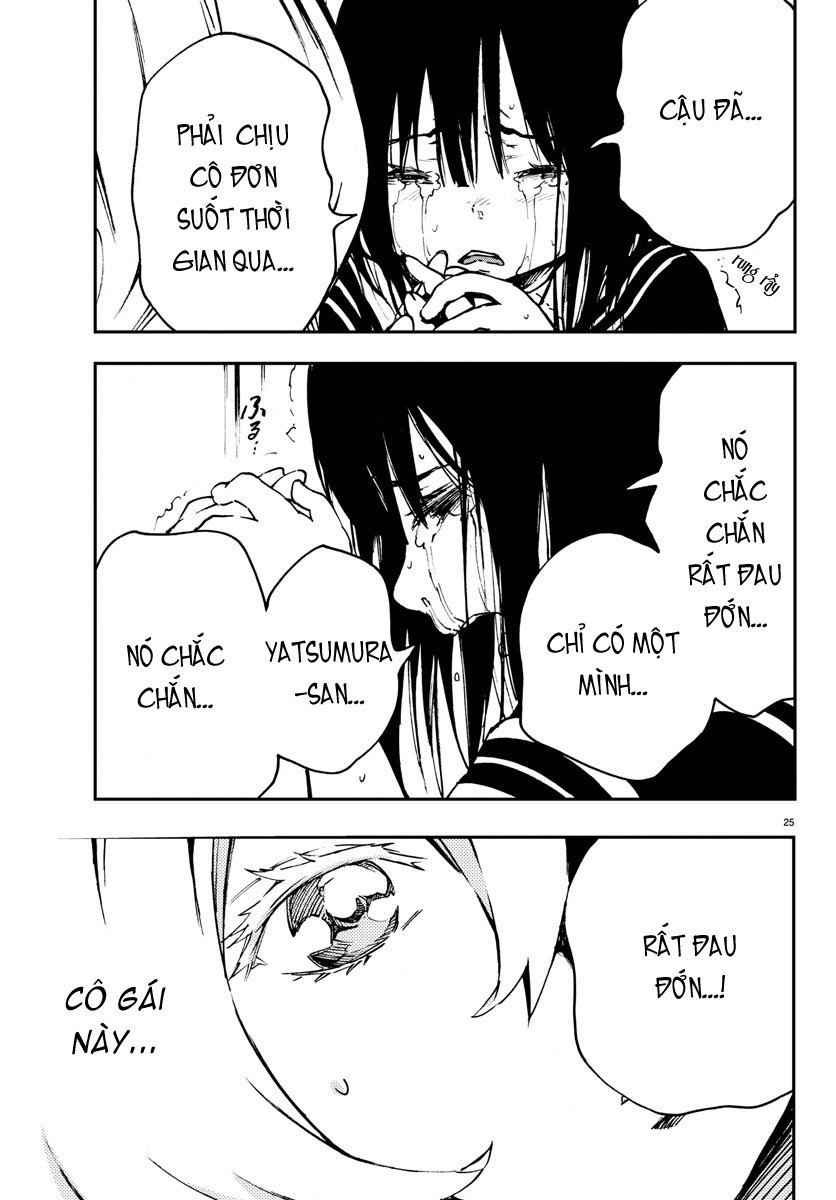 Mahou Shoujo Site chapter 6.1 25