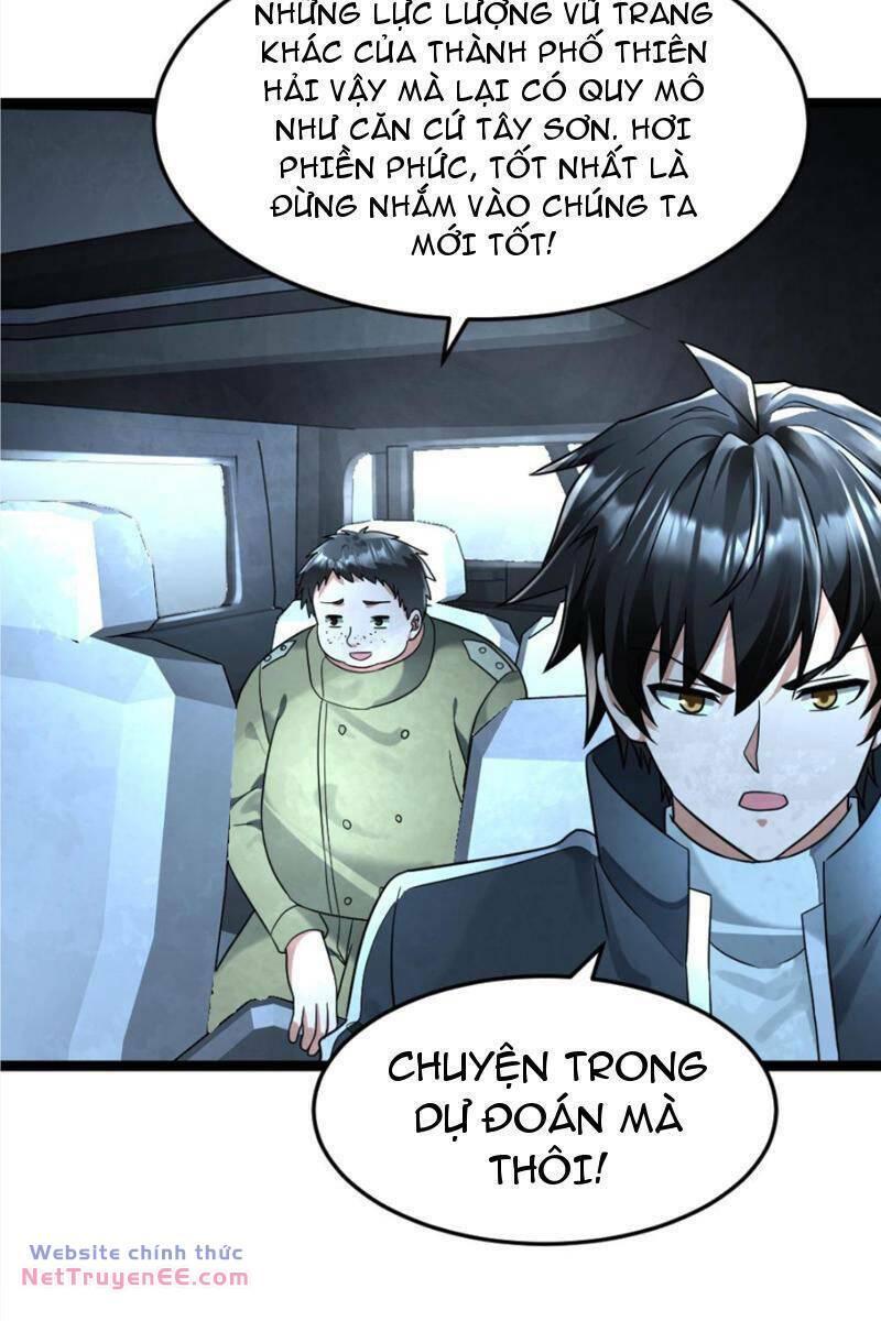 đóng băng toàn cầu: tôi gây dựng nên phòng an toàn thời tận thế chapter 255 20