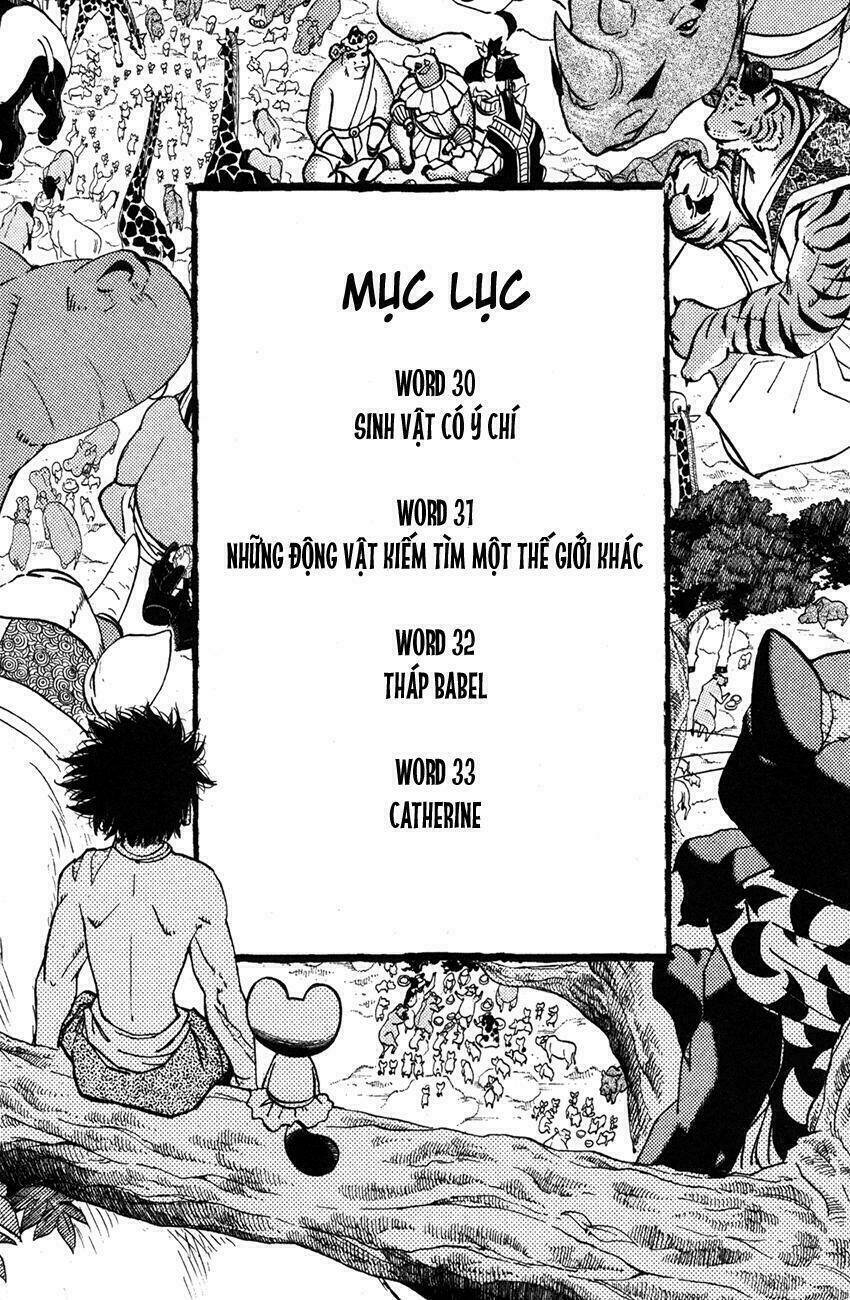 doubutsu no kuni - vương quốc thú vật chapter 30 8