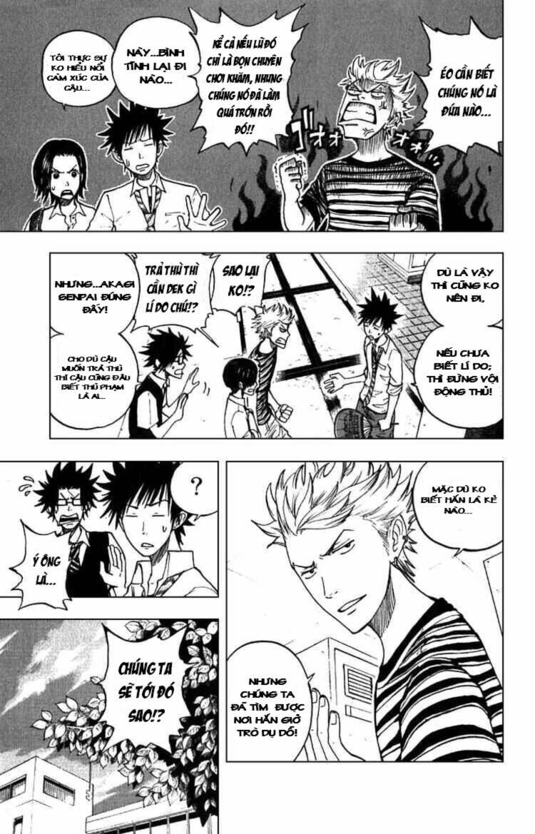 yankee-kun to megane-chan - nhóc quậy và nhỏ 4 mắt chapter 46 4