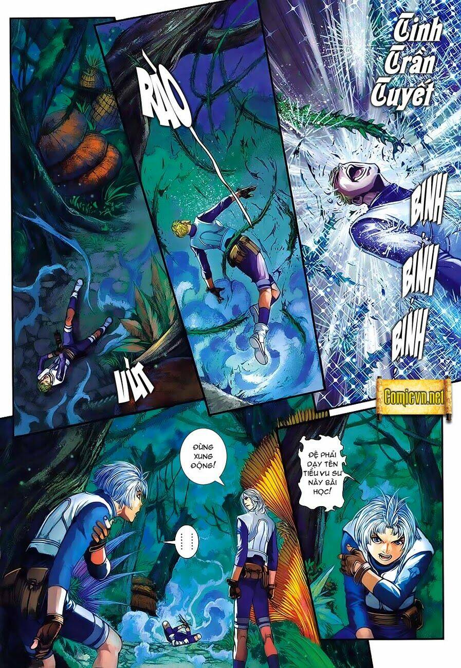 huyễn thành chapter 4 22