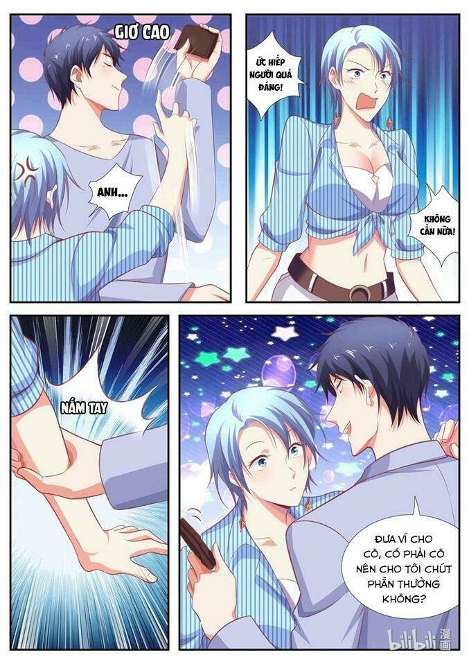 vương bài cao thủ của nữ tổng tài chapter 60 10