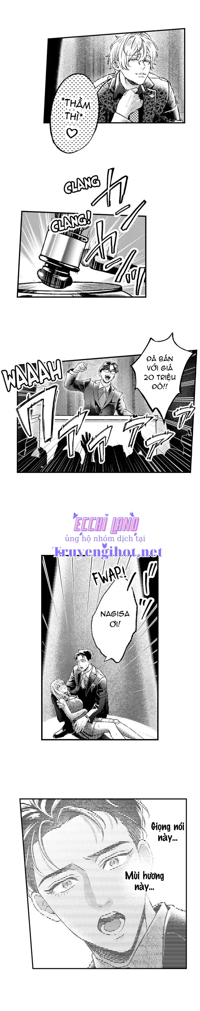 dâng hiến trinh tiết cho chàng yakuza chapter 46.2 2