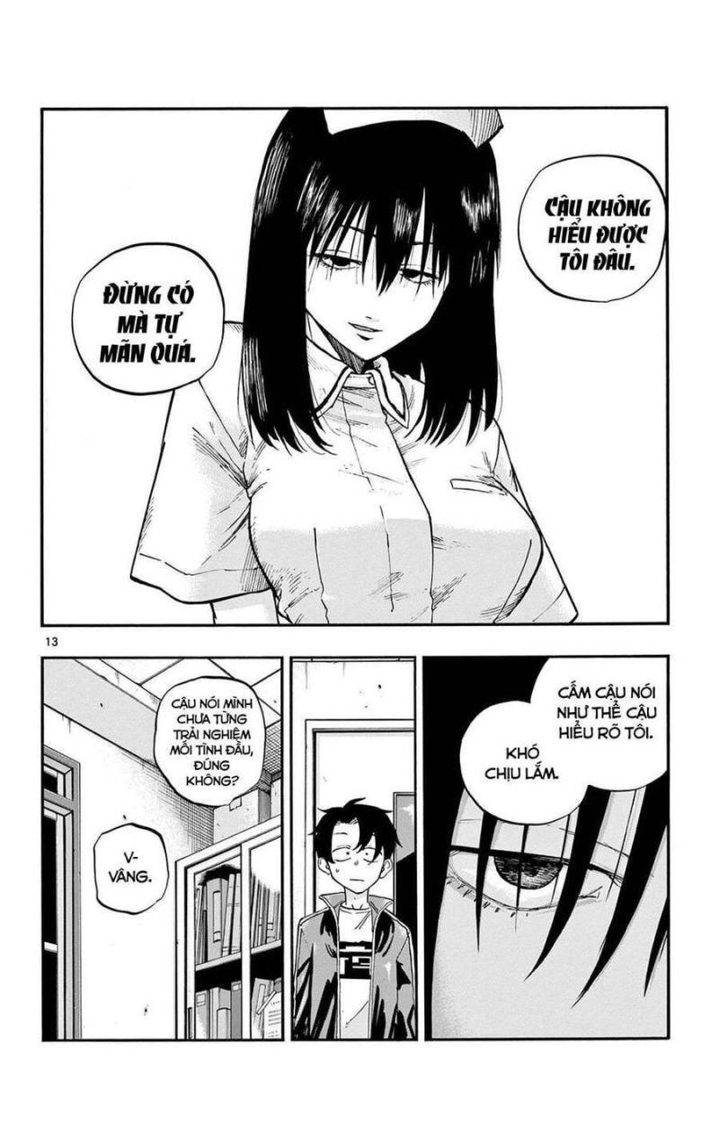 bản nhạc của kẻ đi dạo đêm chapter 64 14