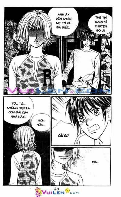 anh là của tôi chapter 8 49
