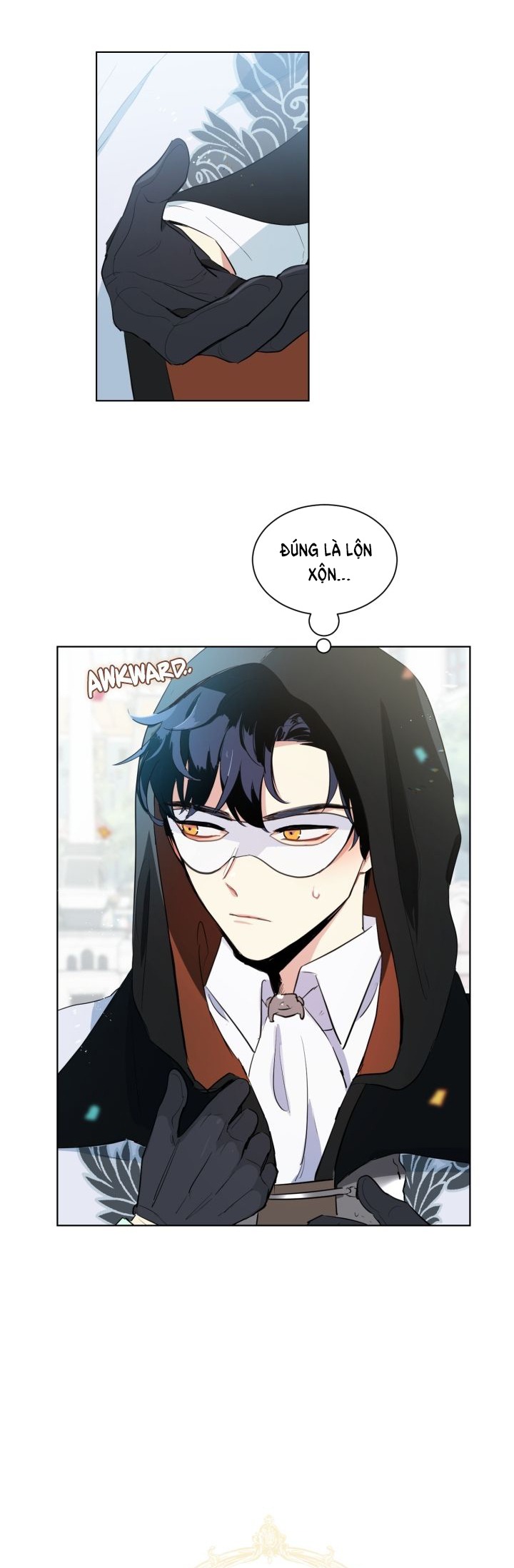 tôi là fan cứng hoàng tử chapter 35.1 15