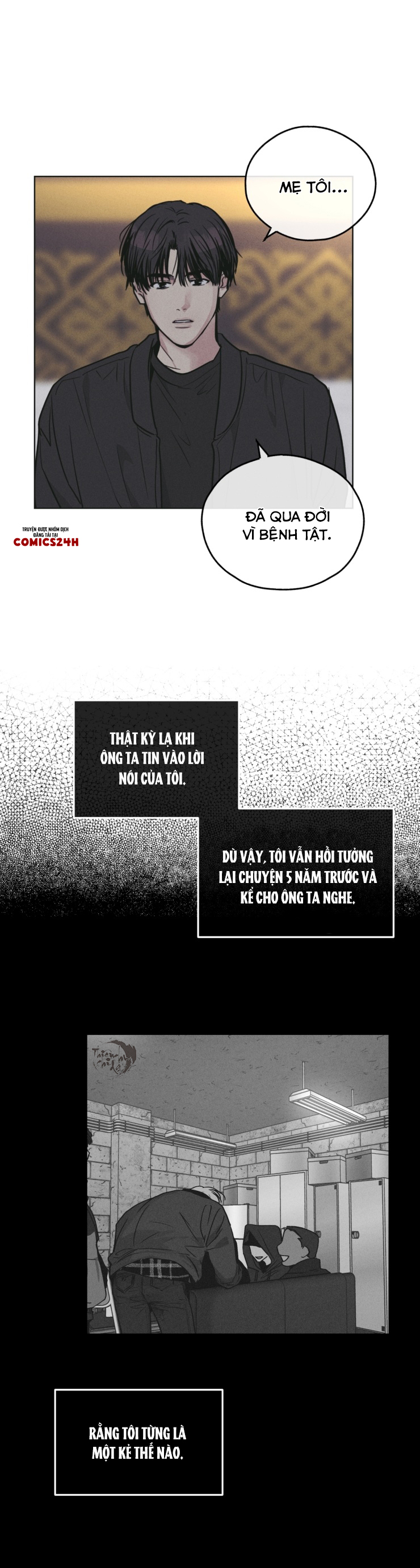 trả thù chapter 27 11