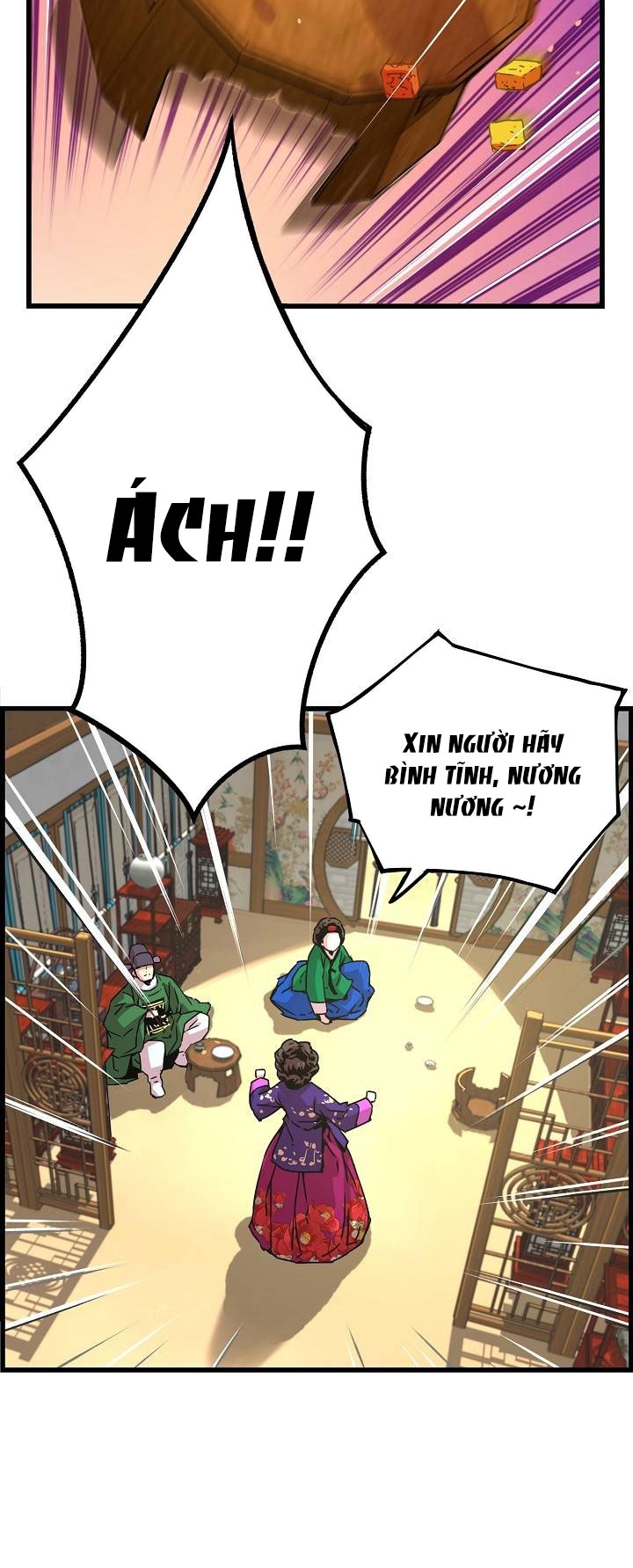 tôi sẽ sống như một hoàng tử chapter 47 25