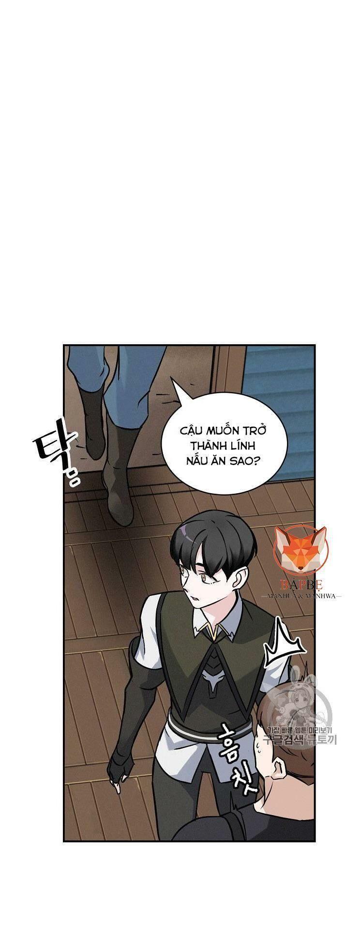 tôi lên cấp chỉ bằng cách ăn chapter 17 38