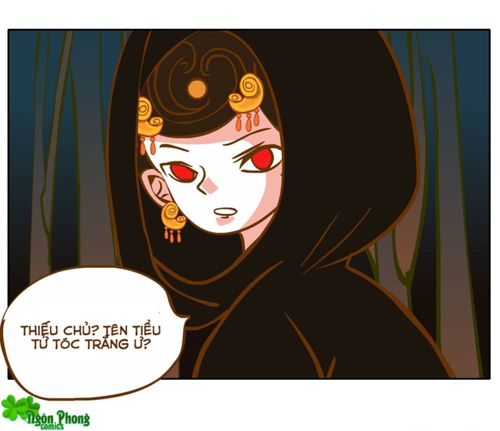 hòa thượng và tiểu long quân chapter 45 5