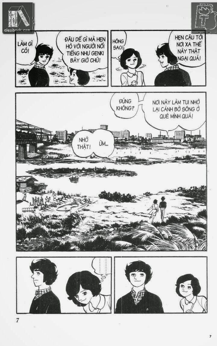 ganbare genki chapter 211 4