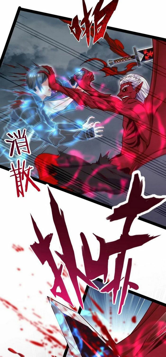 ma thú kiếm thánh dị giới tung hoành chapter 128 40