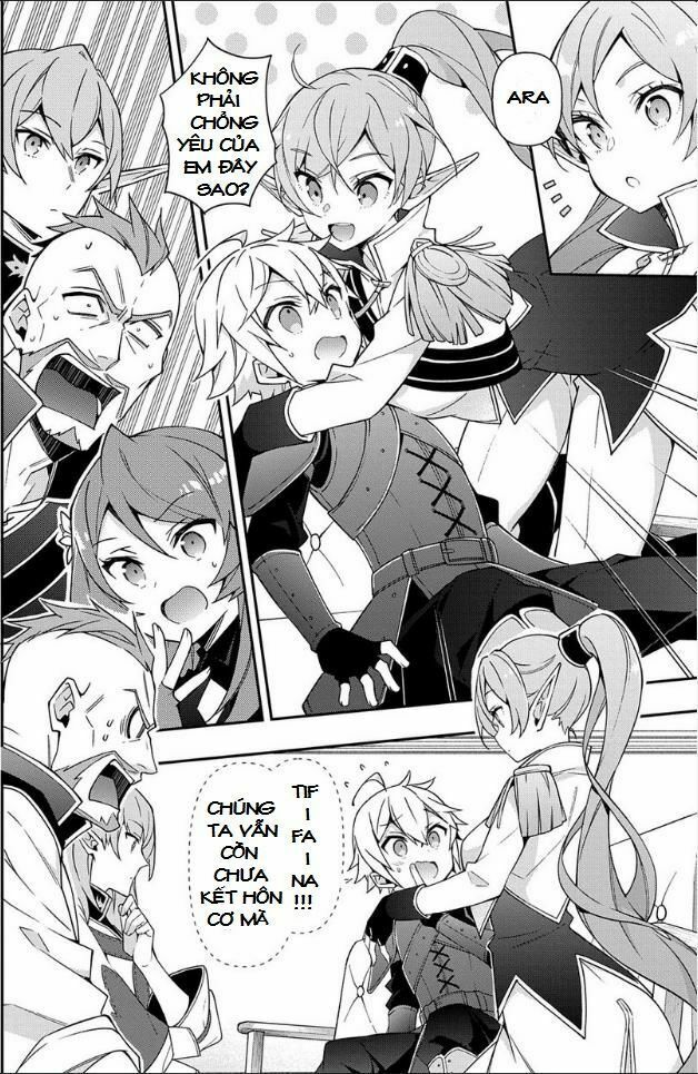 tensei kizoku no isekai boukenroku ~jichou wo shiranai kamigami no shito~ chapter 20 8