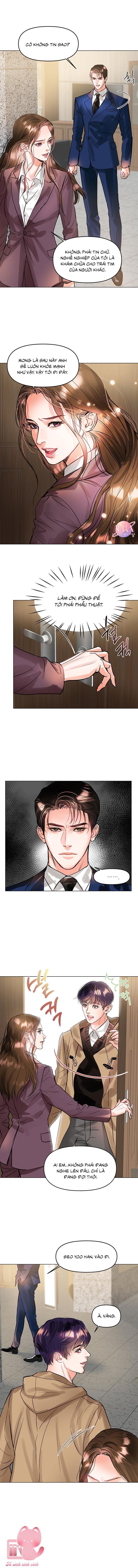 lion heart - trái tim sư tử chapter 8 7