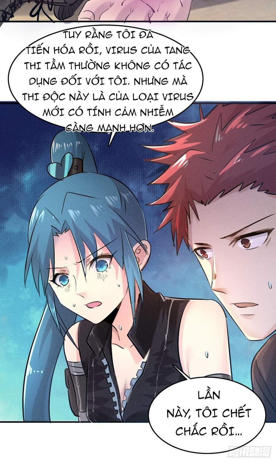 ta có tòa thành phố ở tận thế chapter 2 43